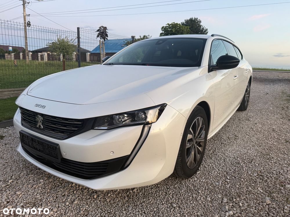 Peugeot 508 1.5 BlueHDi Allure S&S EAT8 - 1