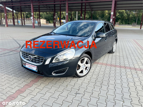 Volvo V60 D3