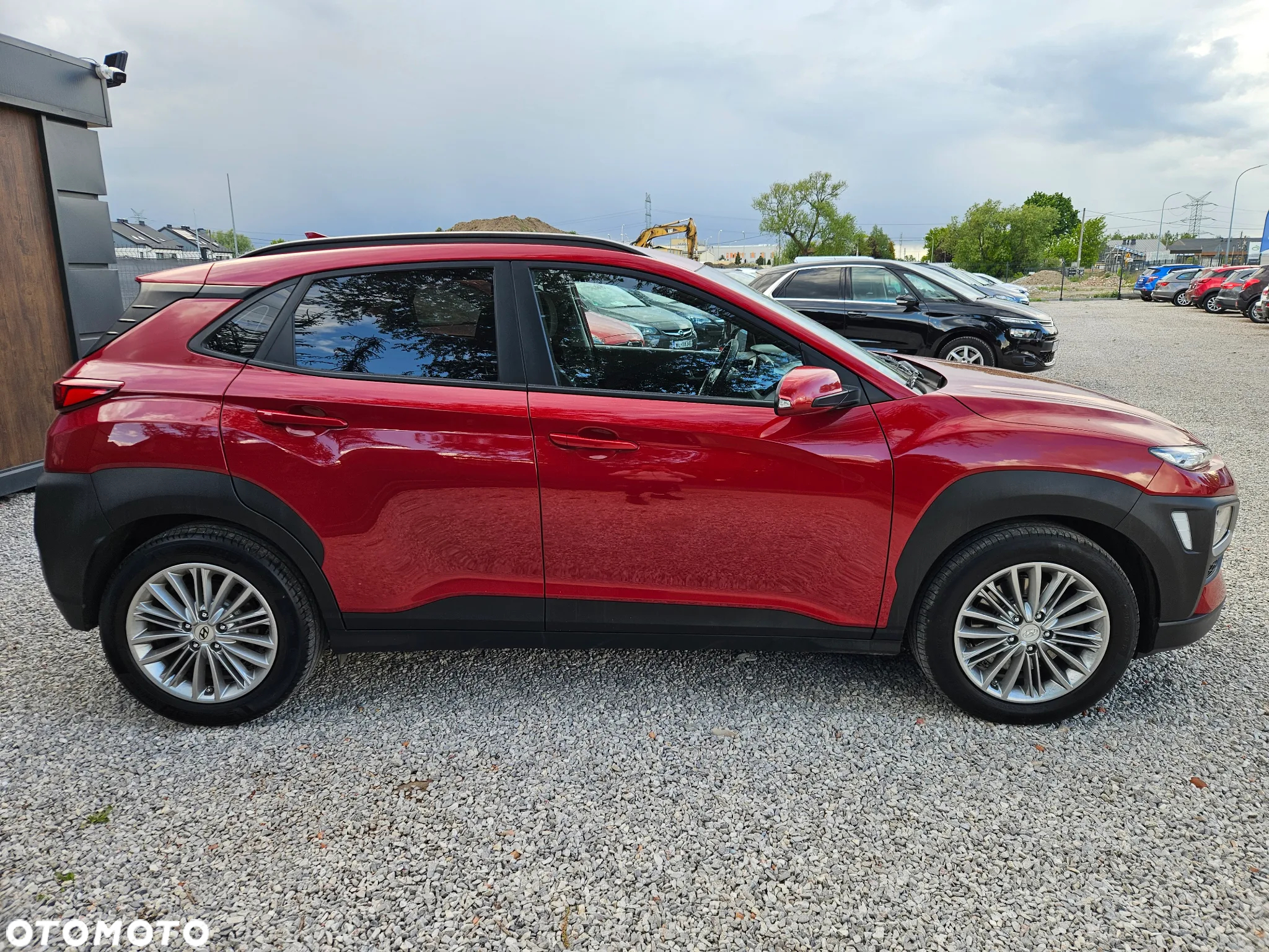 Hyundai Kona 1.6 T-GDI DCT 4WD Trend - 14