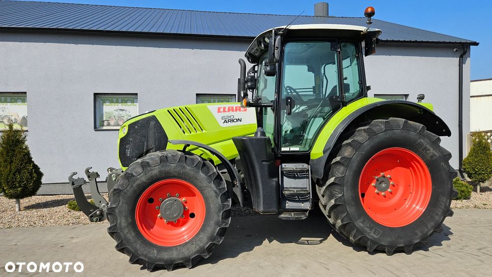 Claas Arion 620 650 - 20