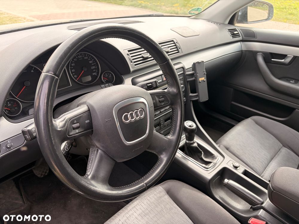 Audi A4 Avant 2.0 TDI DPF - 21
