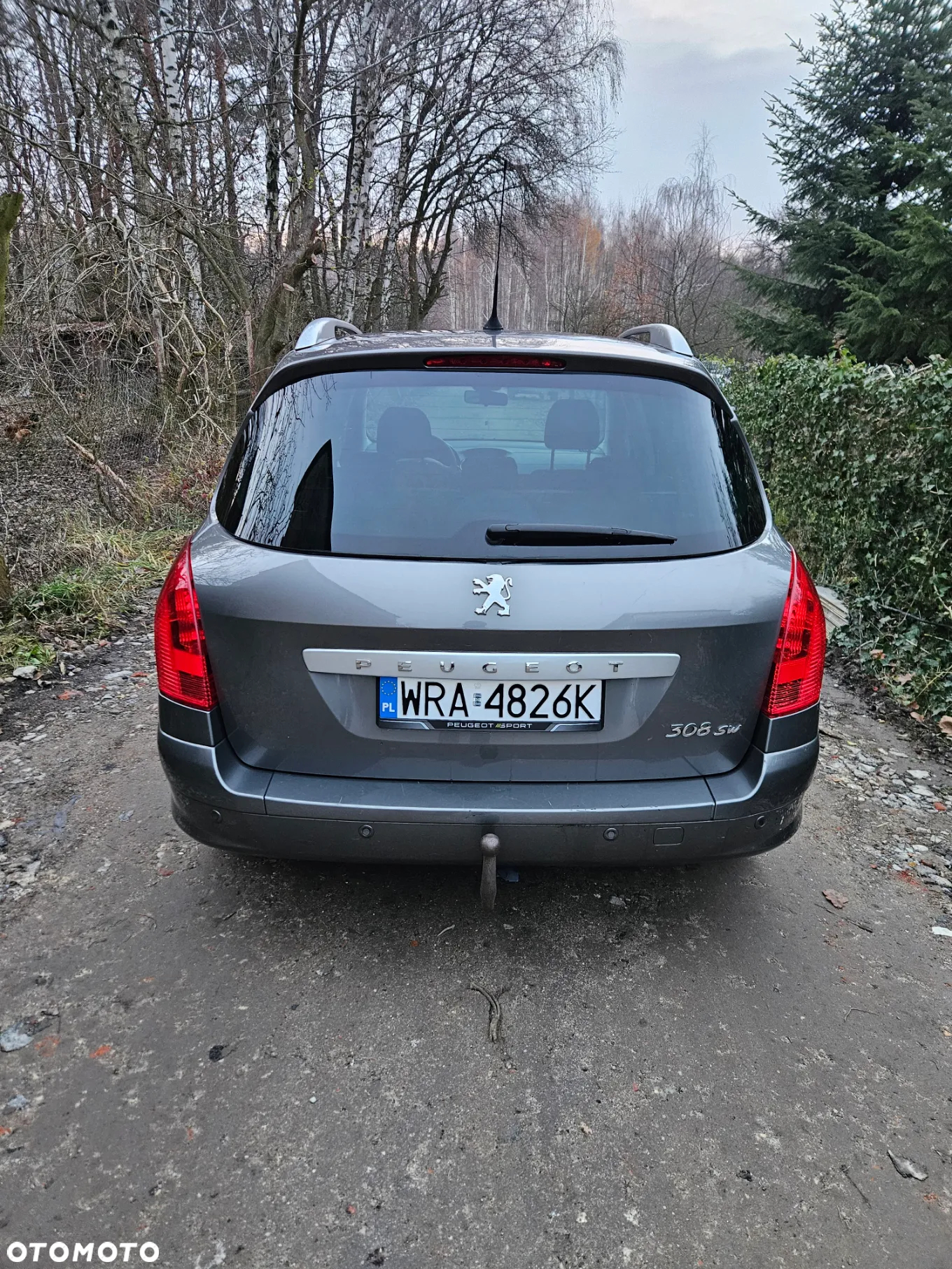 Peugeot 308 - 5