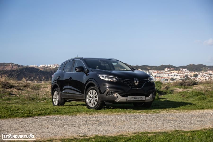 Renault Kadjar 1.5 dCi Exclusive - 15