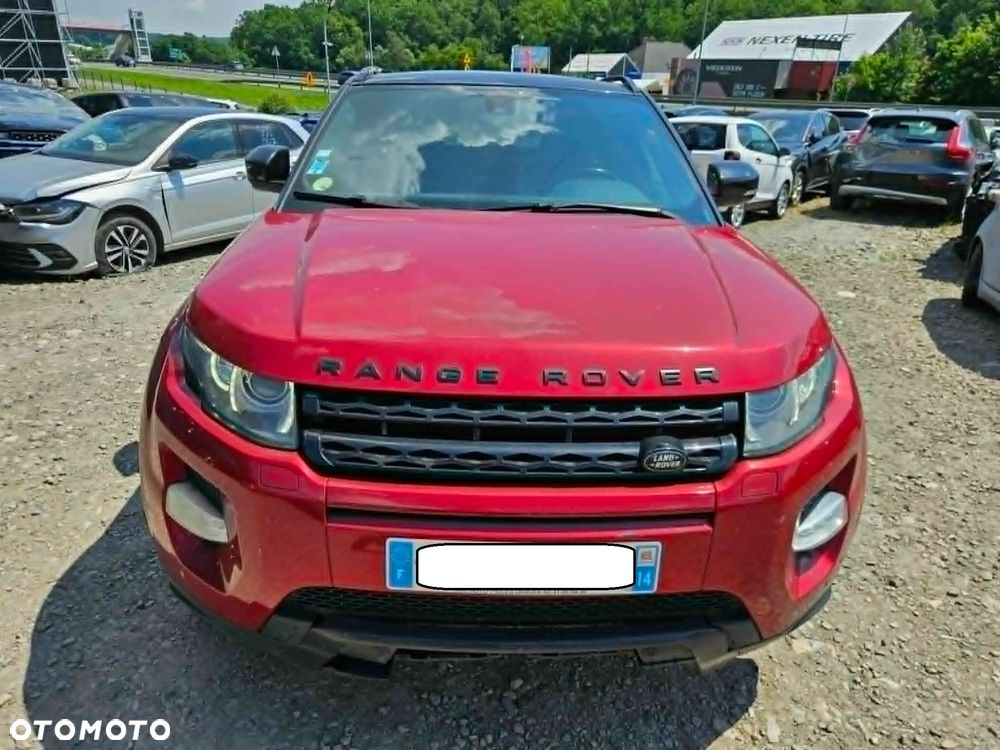 Land Rover Range Rover Evoque SD4 Dynamic - 7