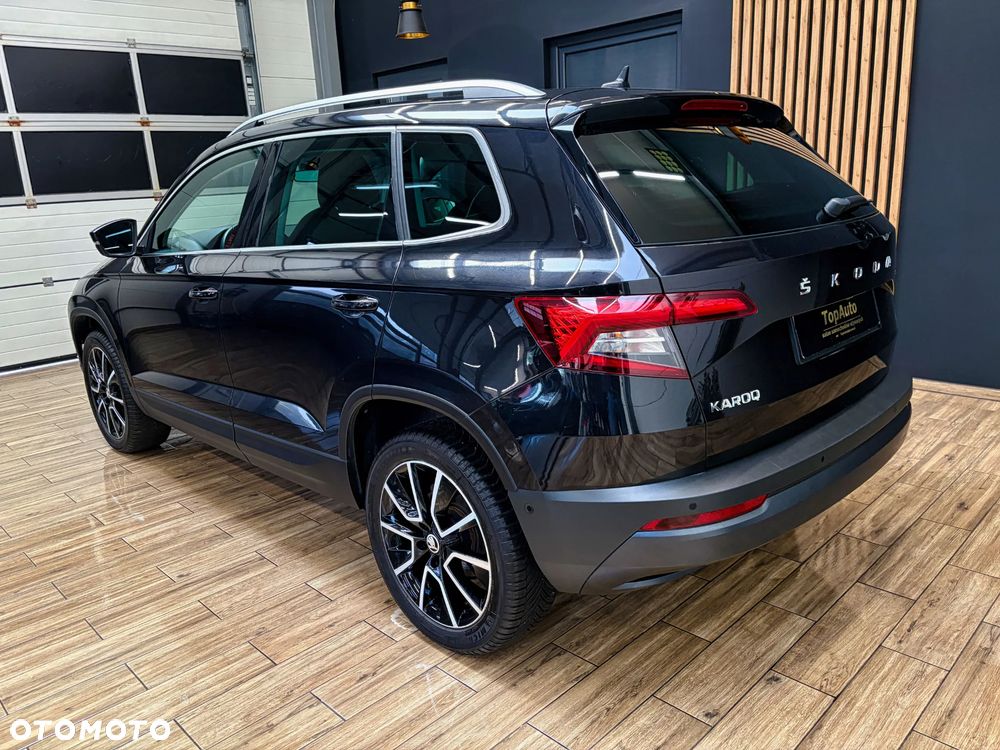 Skoda Karoq 1.5 TSI DSG Style - 9
