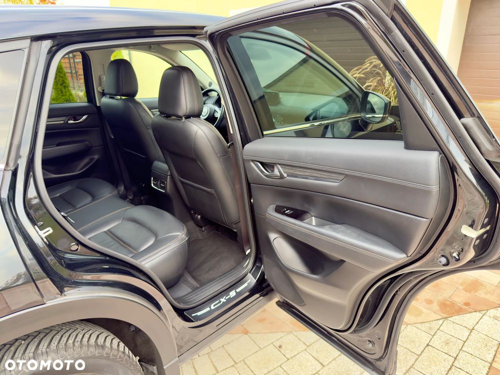 Mazda CX-5 SKYACTIV-G 165 Exclusive-Line - 32