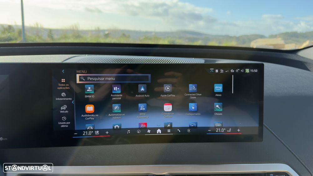 BMW iX xDrive50 - 21