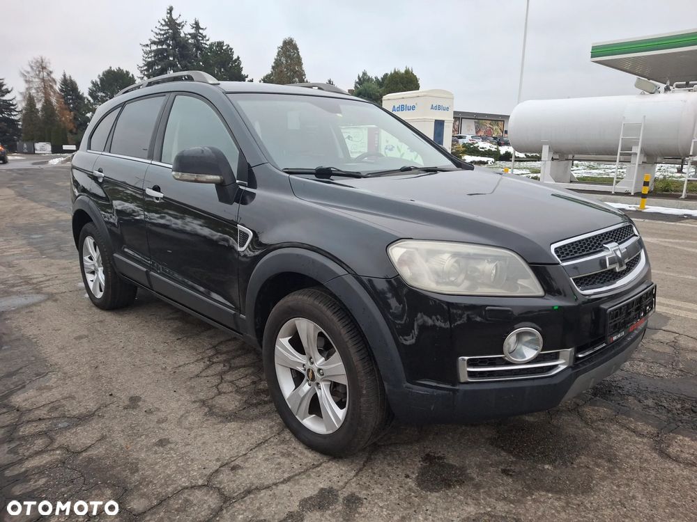 Chevrolet Captiva 2.0 4WD 7 Sitzer LT - 3