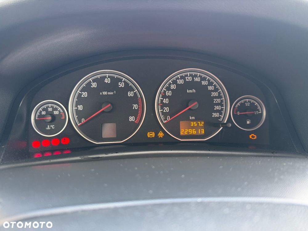 Opel Vectra 1.8 Elegance - 27
