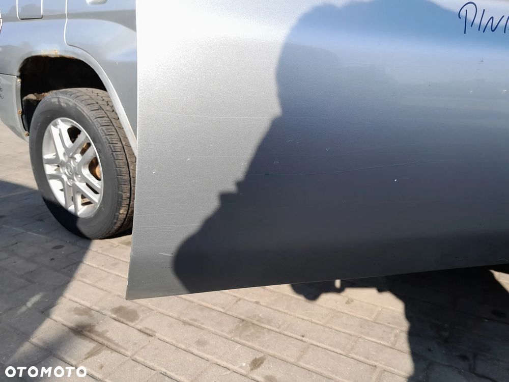 MITSUBISHI PAJERO PININ DRZWI PRAWE PRZEDNIE PRAWY PRZÓD - 4