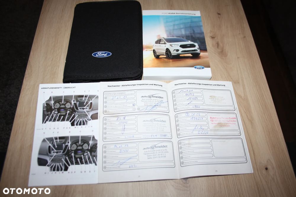 Ford Kuga 1.5 EcoBoost 2x4 Individual - 25