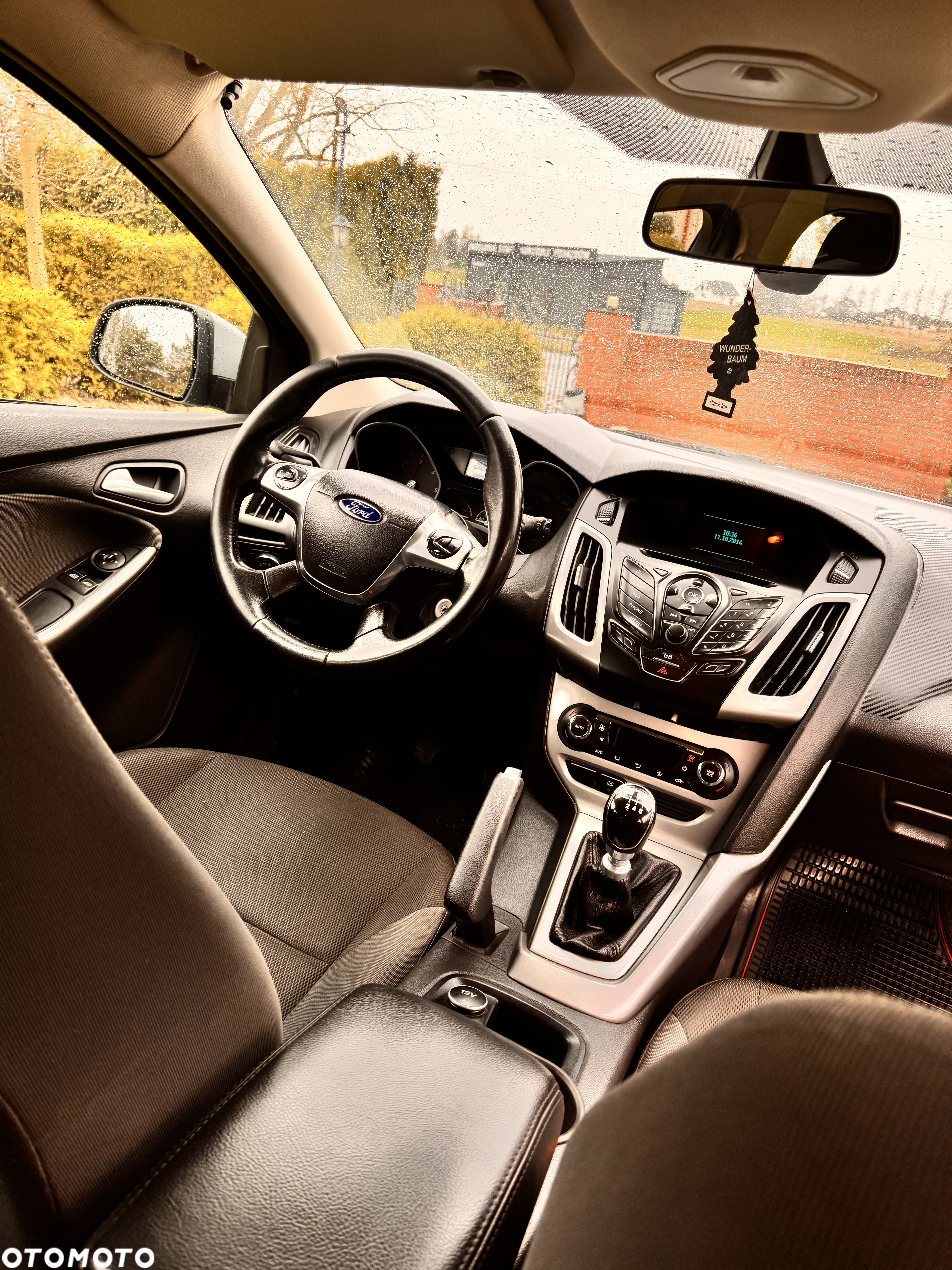 Ford Focus 1.6 TDCi Ambiente - 11