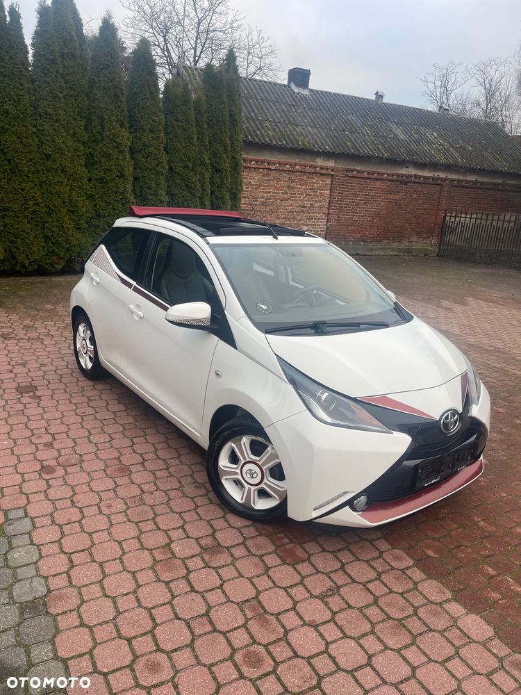 Toyota Aygo x-clusiv - 7