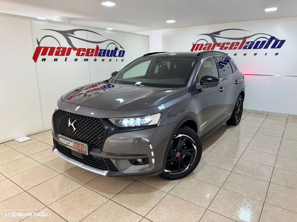 DS DS7 Crossback E-Tense Performance Line EAT8 - 1