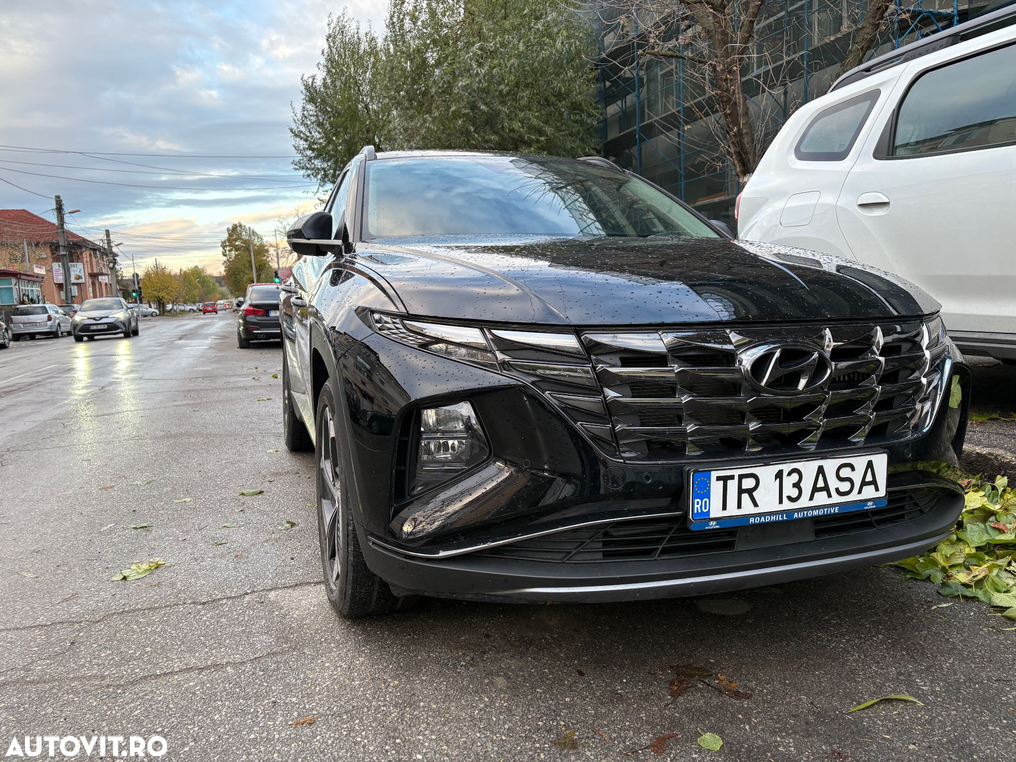 Hyundai Tucson - 5