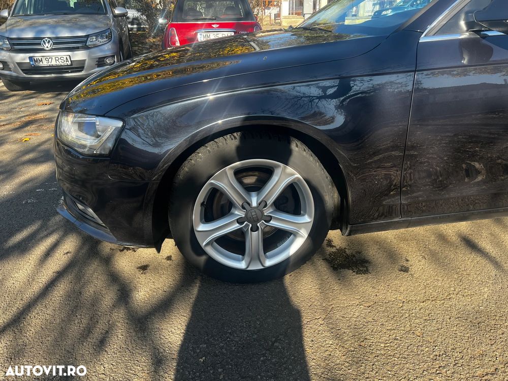 Audi A4 2.0 TDI - 29