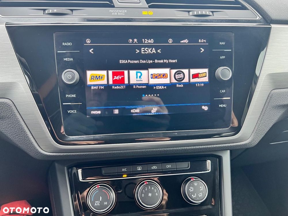 Volkswagen Touran 1.5 TSI EVO Comfortline DSG - 25