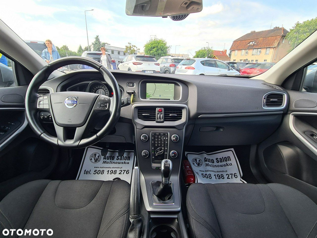 Volvo V40 D2 Kinetic - 11