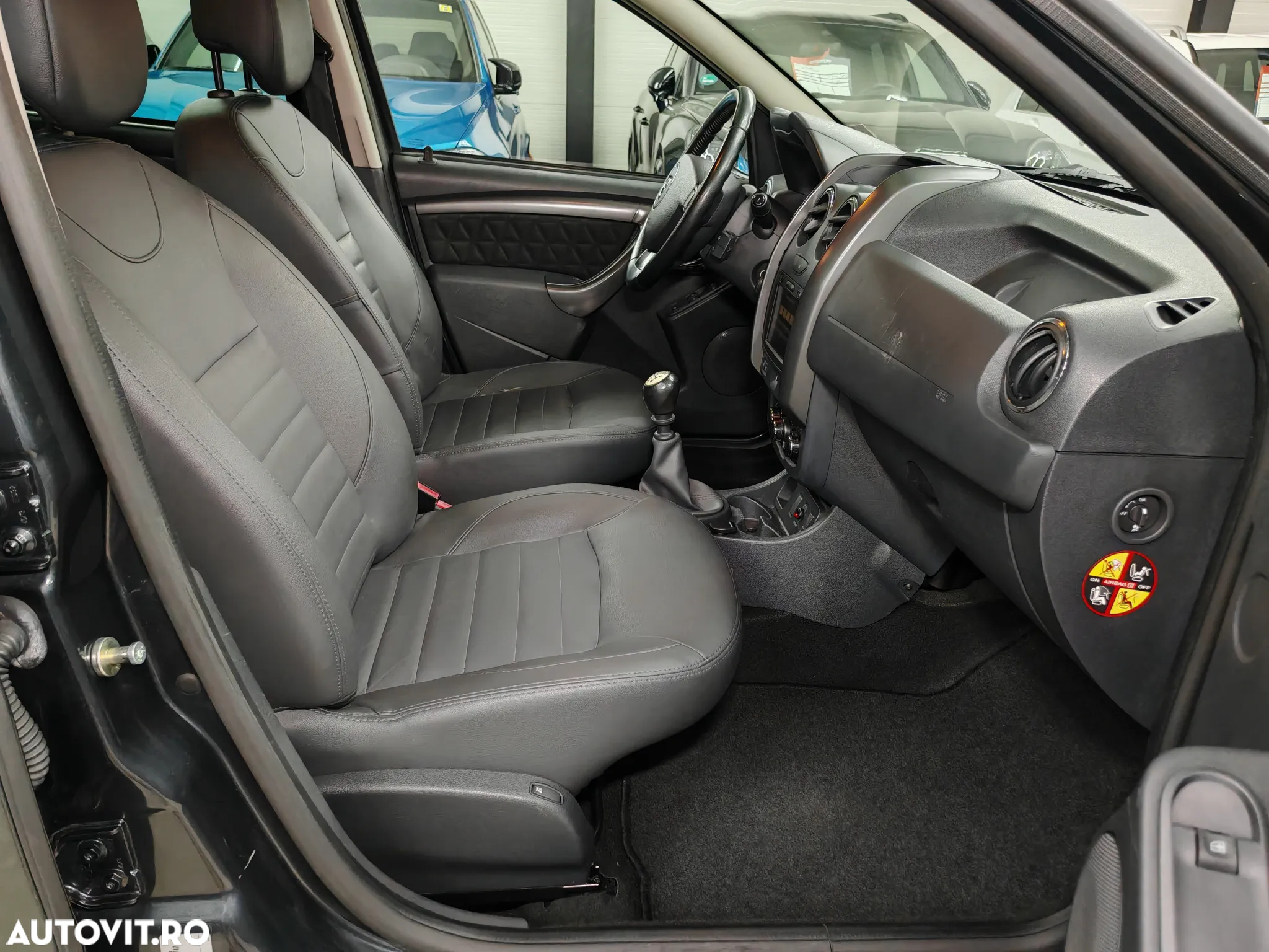 Dacia Duster TCe 125 2WD Prestige - 9