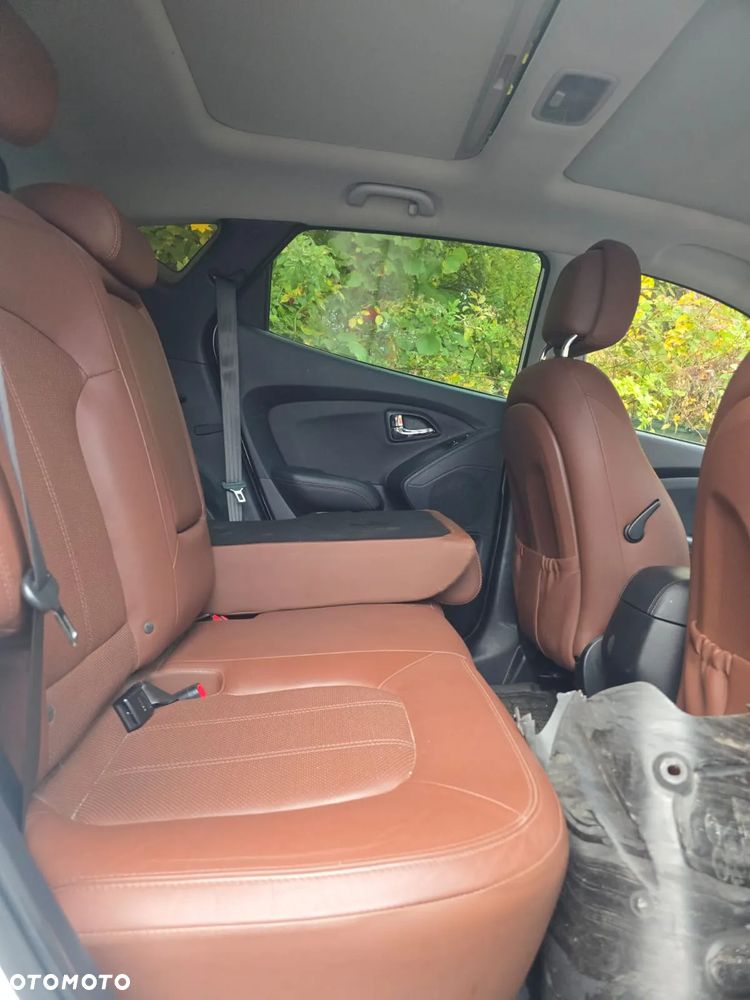 Hyundai ix35 2.0 CRDi 4WD Automatik Premium - 3