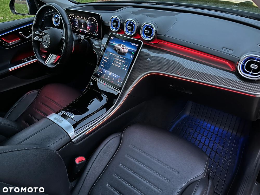 Mercedes-Benz Klasa C - 21