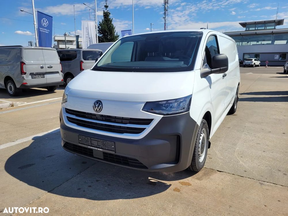 Volkswagen T7 Furgon Lung 110CP M6 - 3