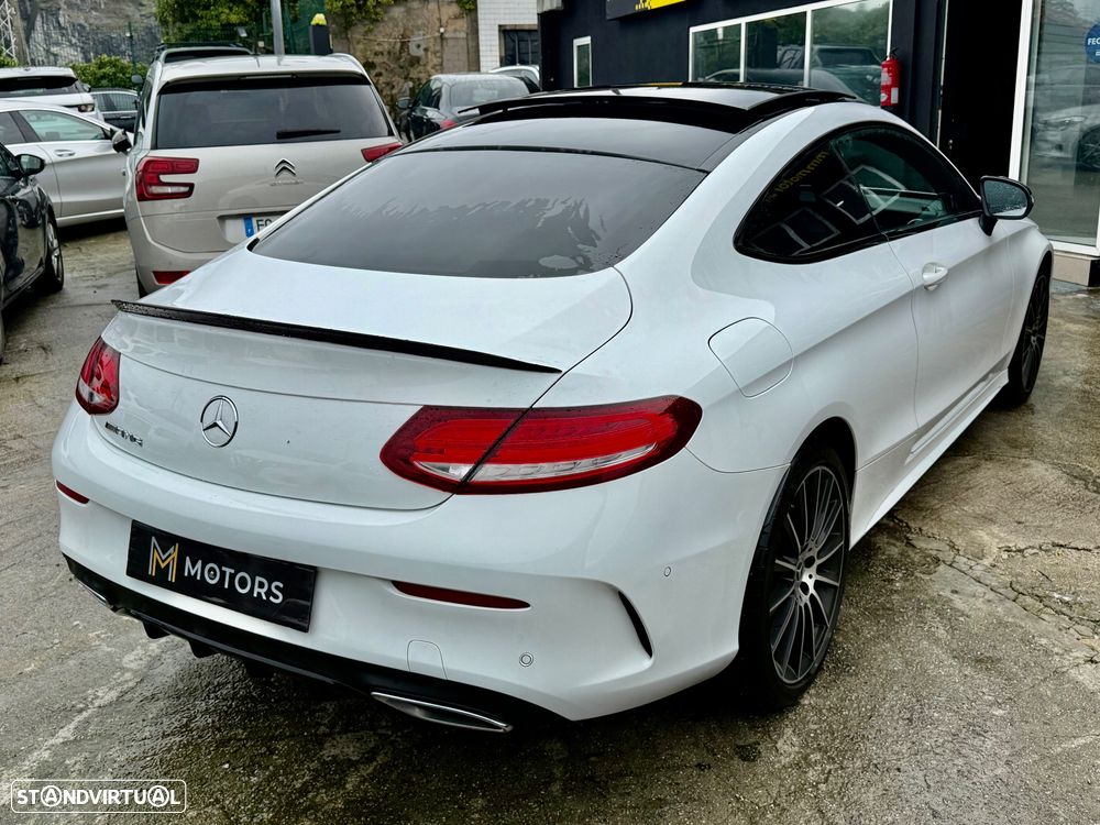 Mercedes-Benz C 220 d Aut. - 45