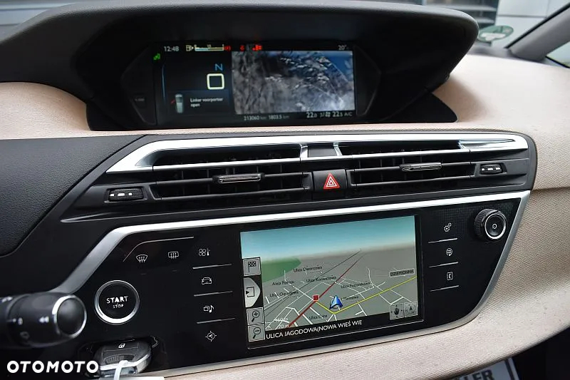 Citroën C4 Grand Picasso e-HDi 115 ETG6 Exclusive - 15