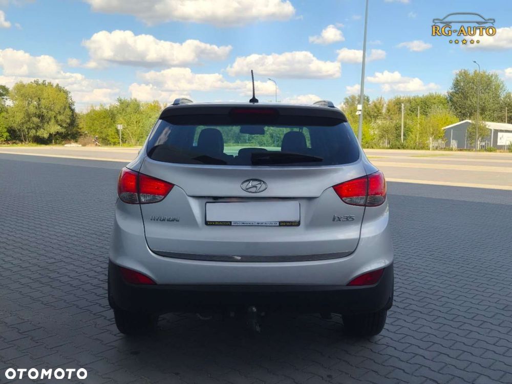 Hyundai ix35 - 8