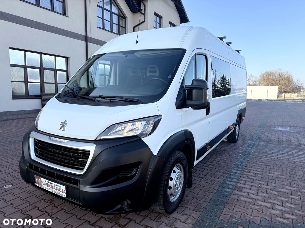 Peugeot Boxer HDi L4 - 30