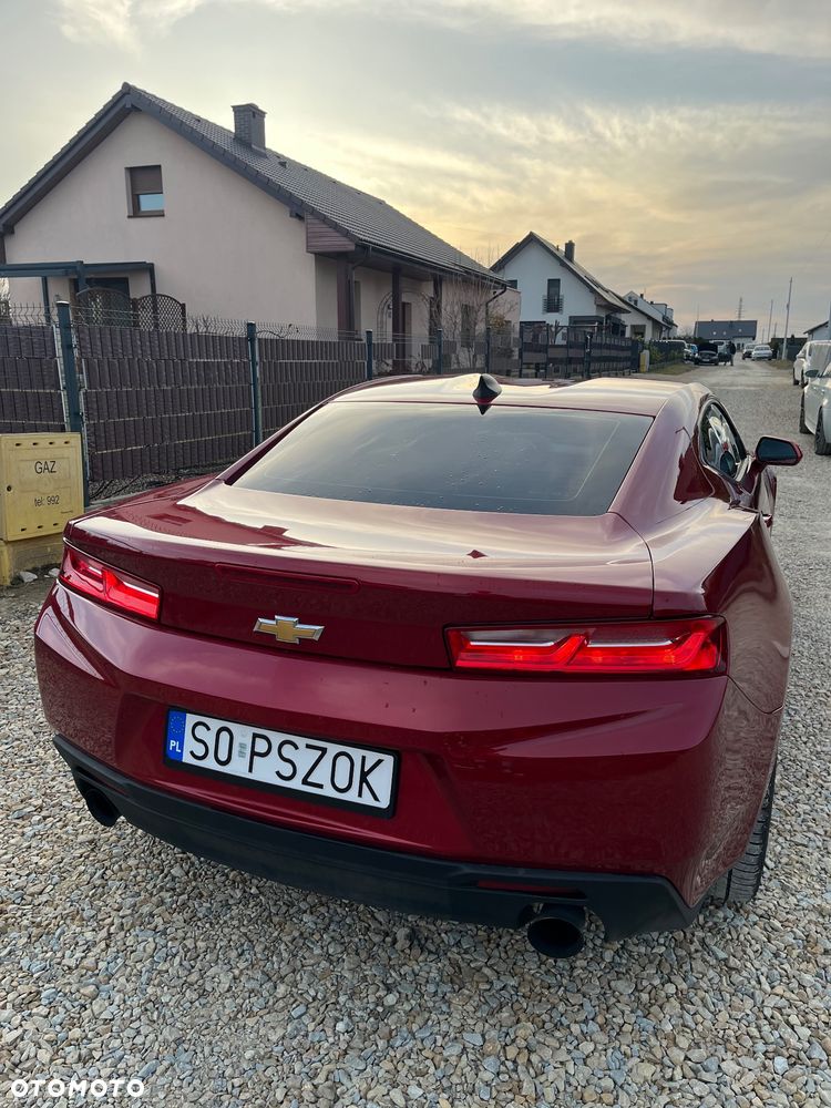 Chevrolet Camaro 3.6 V6 Coupe 2LT - 10