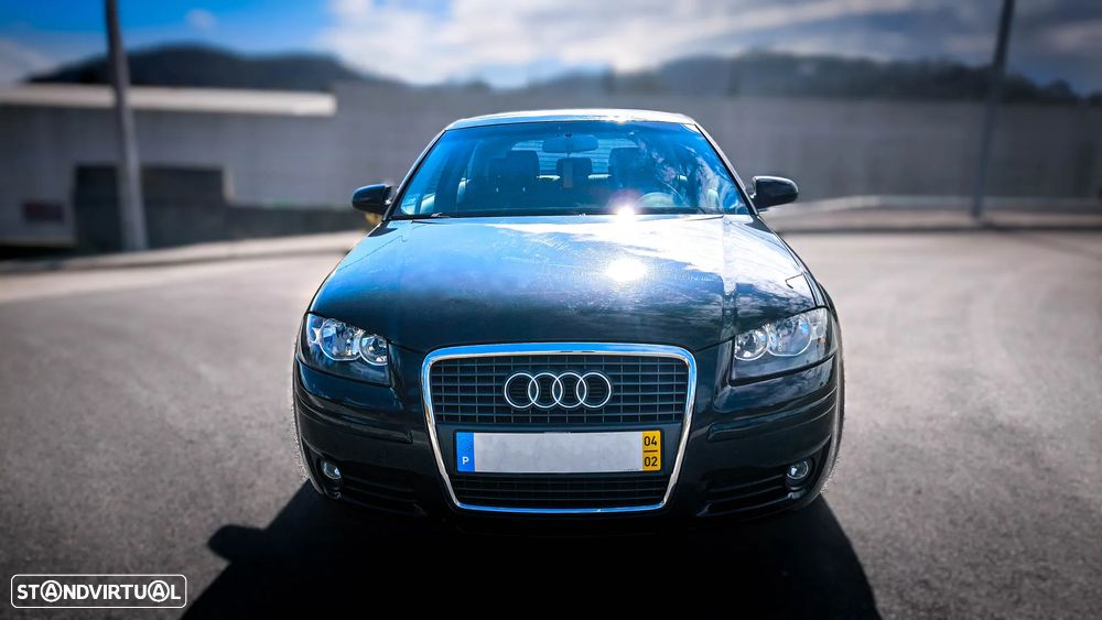 Audi A3 2.0 TDI Sport - 2
