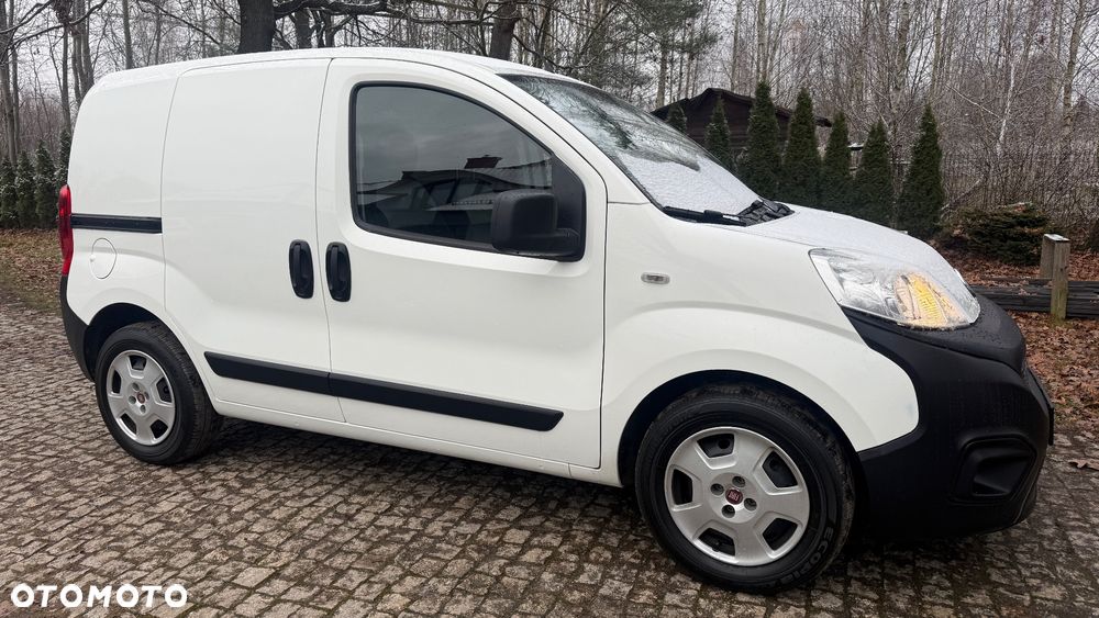 Fiat Fiorino 1.3 Multijet 16V Easy - 11