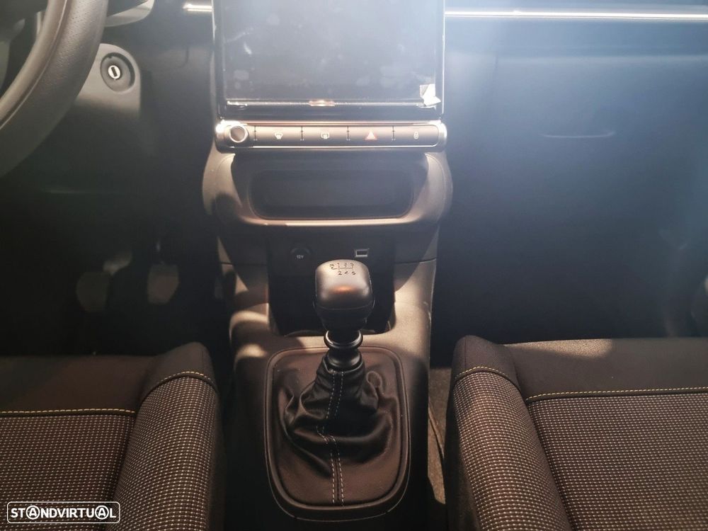 Citroën C3 1.5 BlueHDi Plus - 12