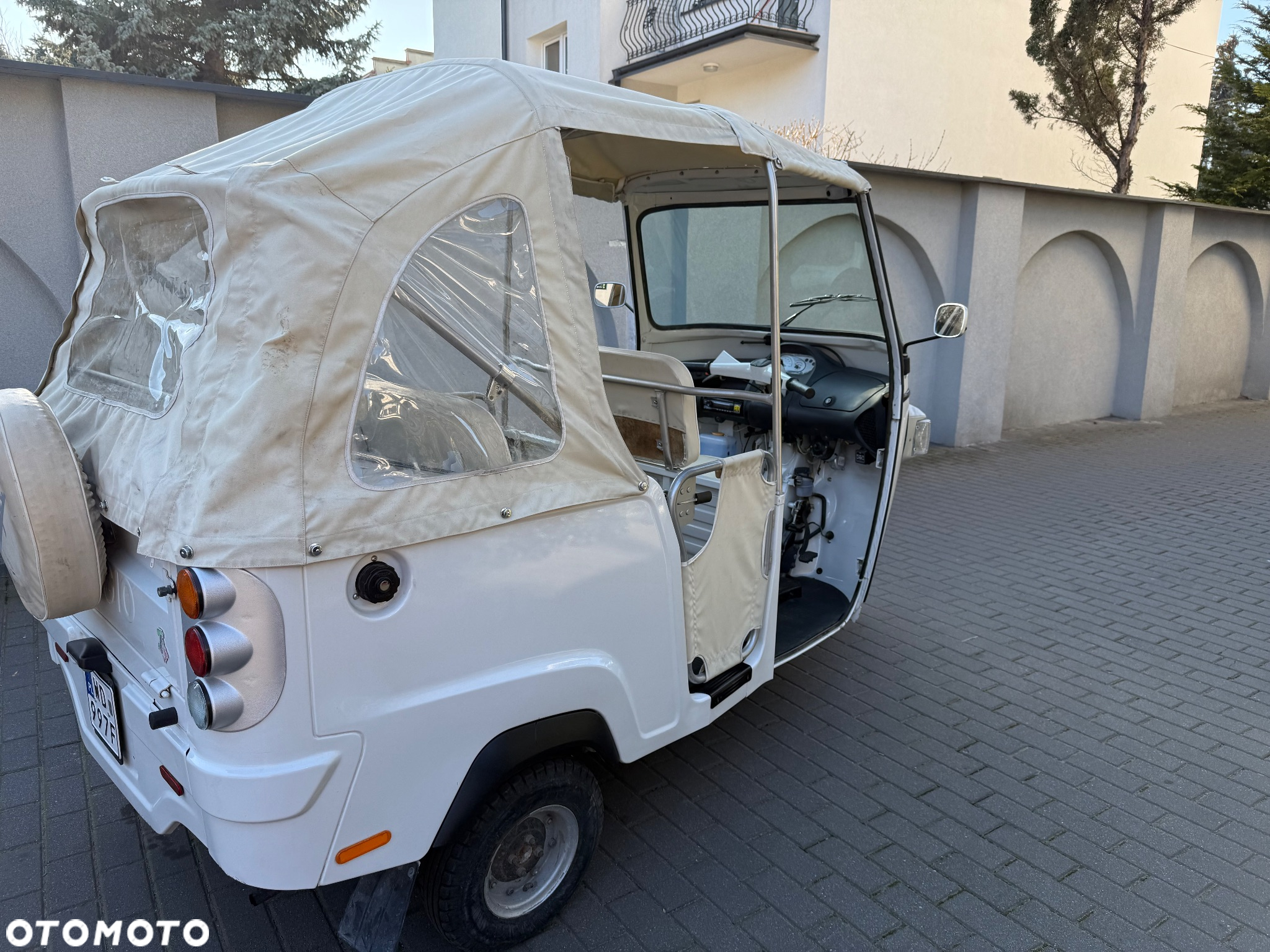 Piaggio Ape Calessino - 19