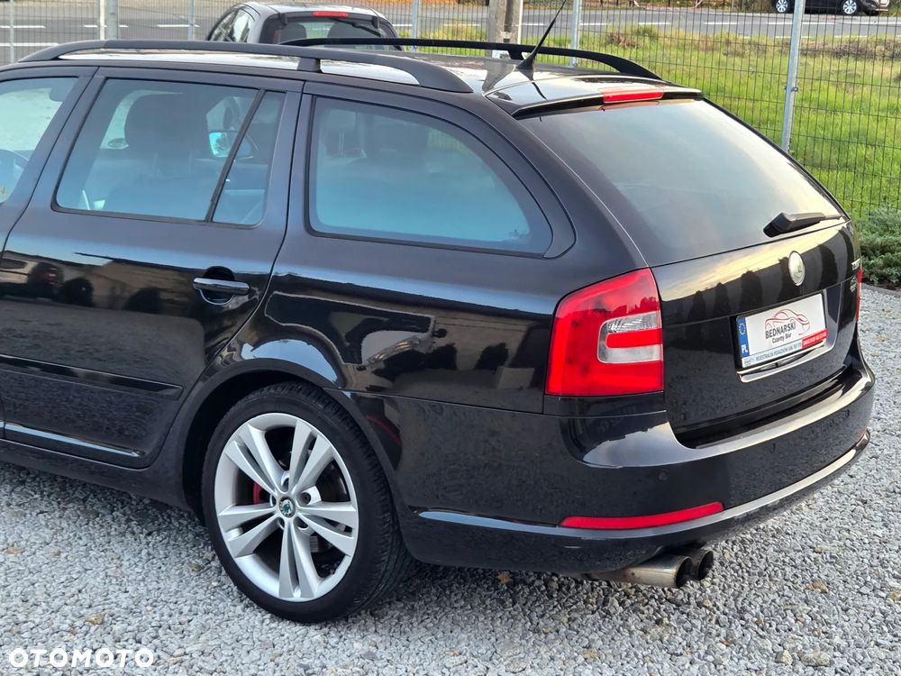 Skoda Octavia Combi RS - 8