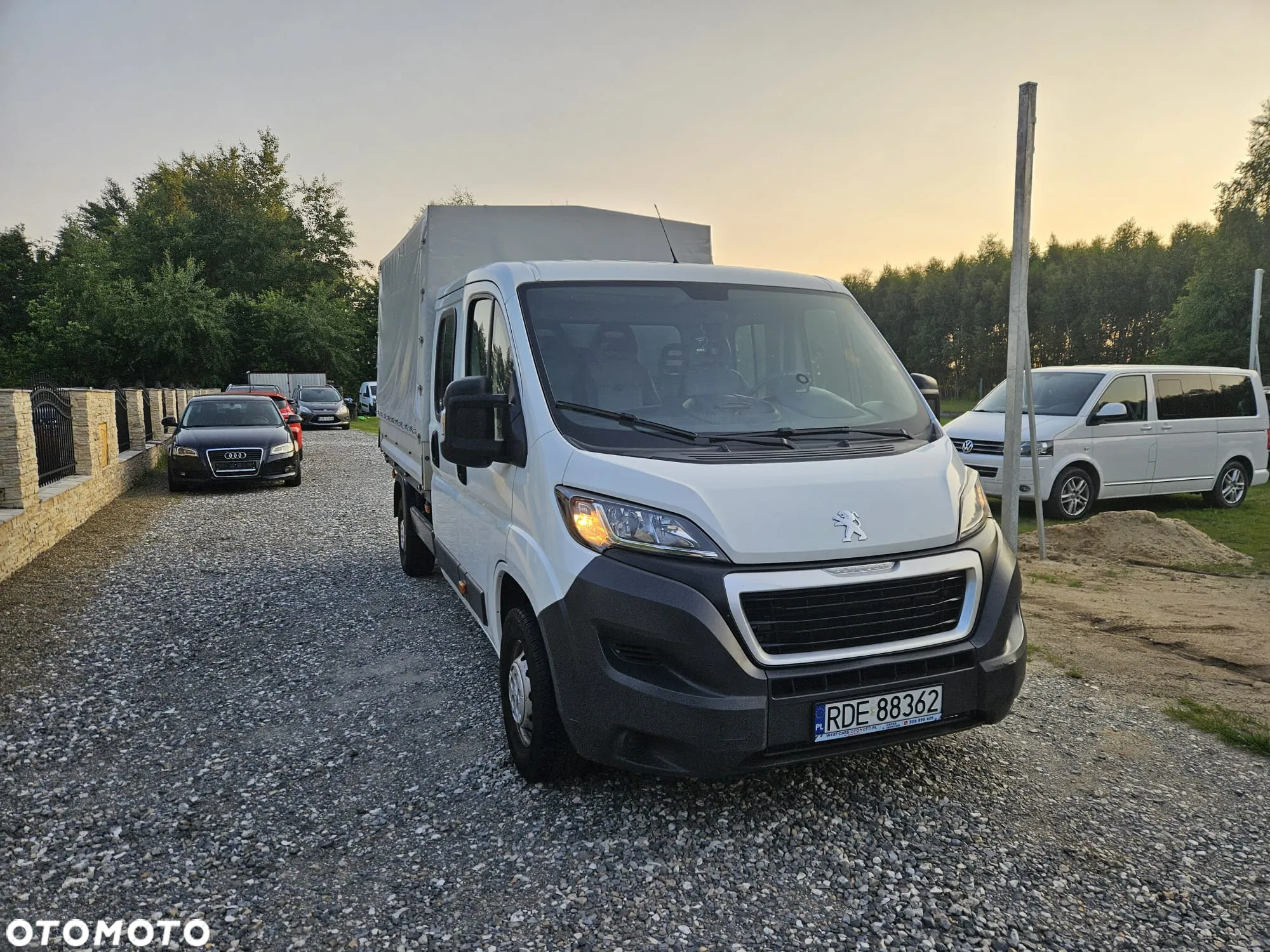 Peugeot Boxer - 6