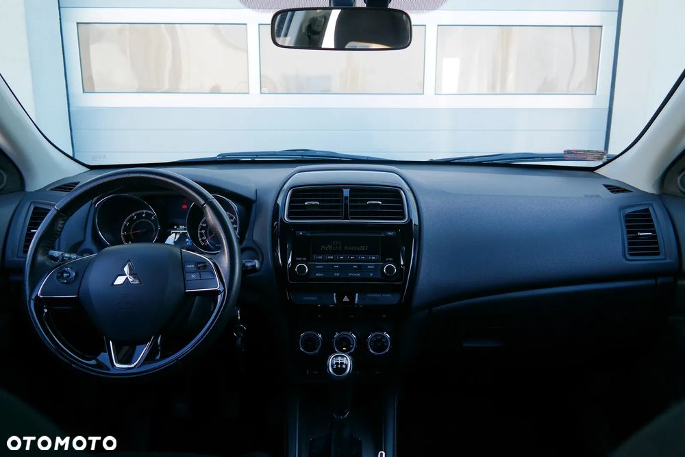 Mitsubishi ASX 1.6 Intense Plus - 13