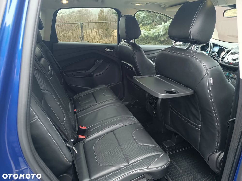 Ford Kuga 2.0 TDCi 4x4 Business Edition - 9