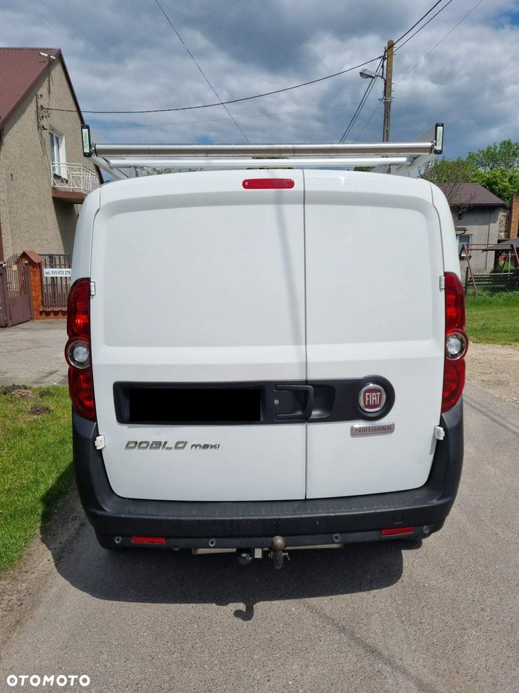 Fiat Doblo - 5