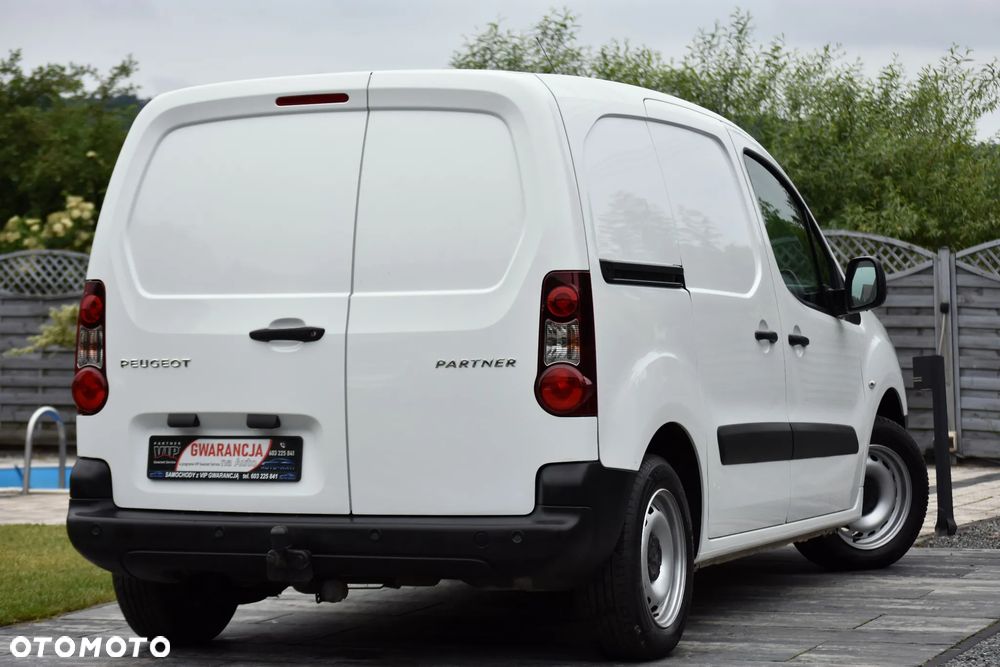 Peugeot Partner - 19