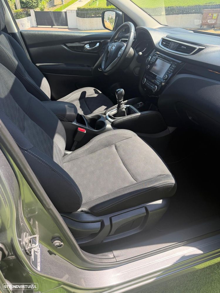 Nissan Qashqai 1.5 dCi Acenta Connect - 9