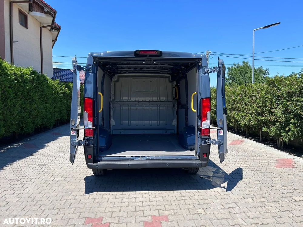 Citroën Jumper L2H1 Durisotti S&S - 8