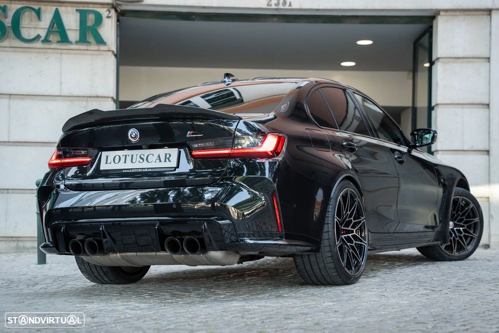 BMW M3 Competition xDrive - 6
