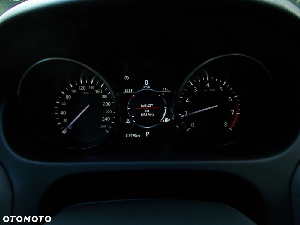 Land Rover Range Rover Evoque - 8