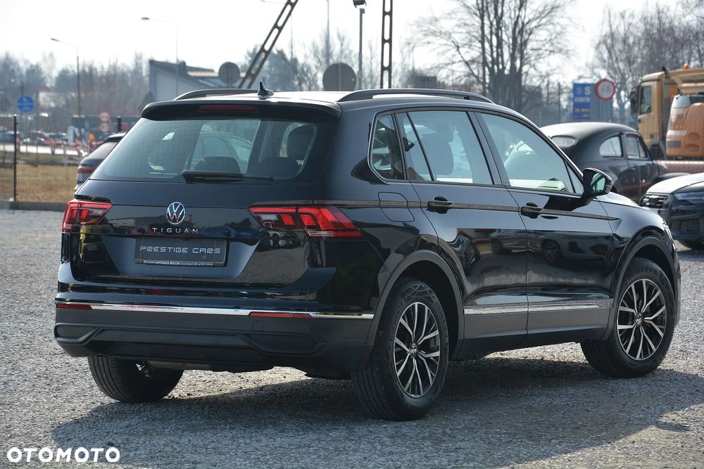 Volkswagen Tiguan 2.0 TDI SCR 4MotION DSG Life - 3