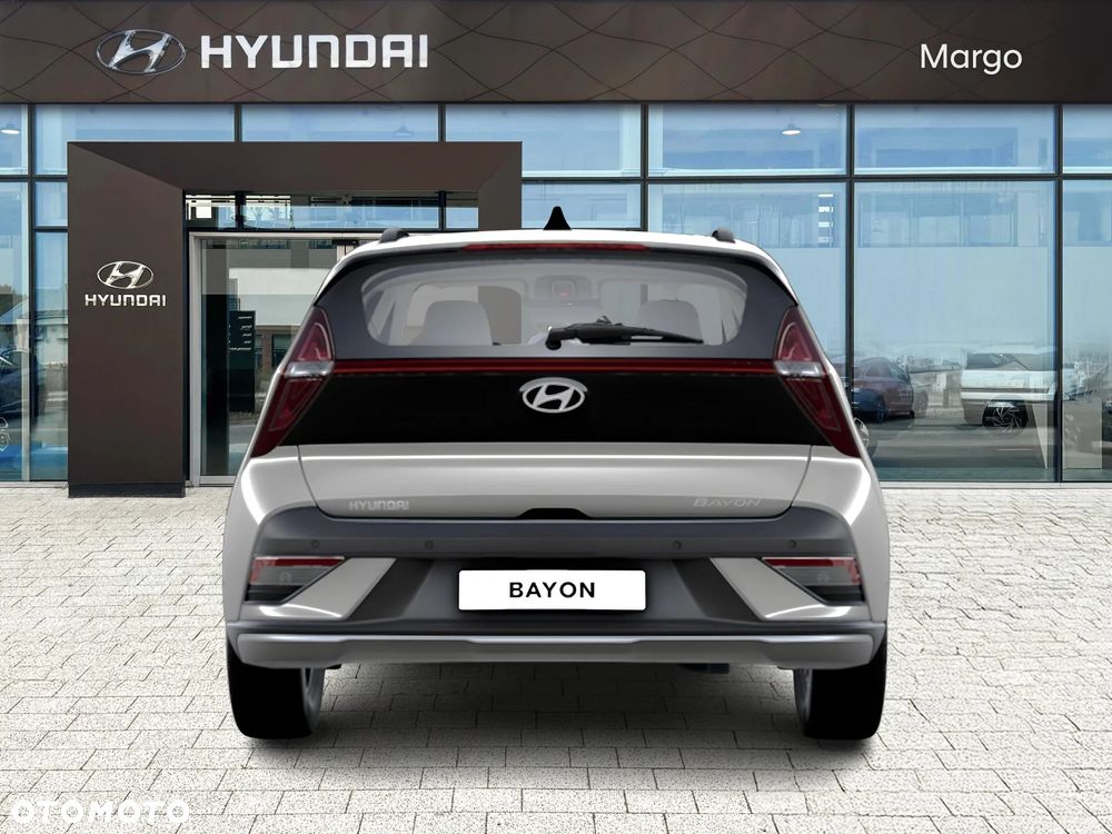 Hyundai Bayon 1.2 MPI Pure - 10