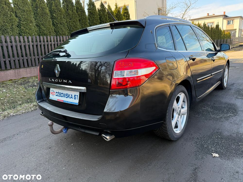 Renault Laguna 2.0 DCi FAP Expression - 12