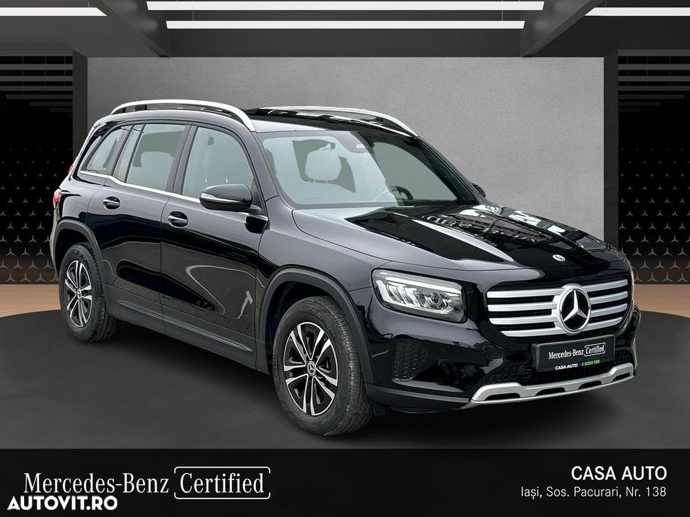 Mercedes-Benz GLB 220 d 4MATIC Aut. - 9