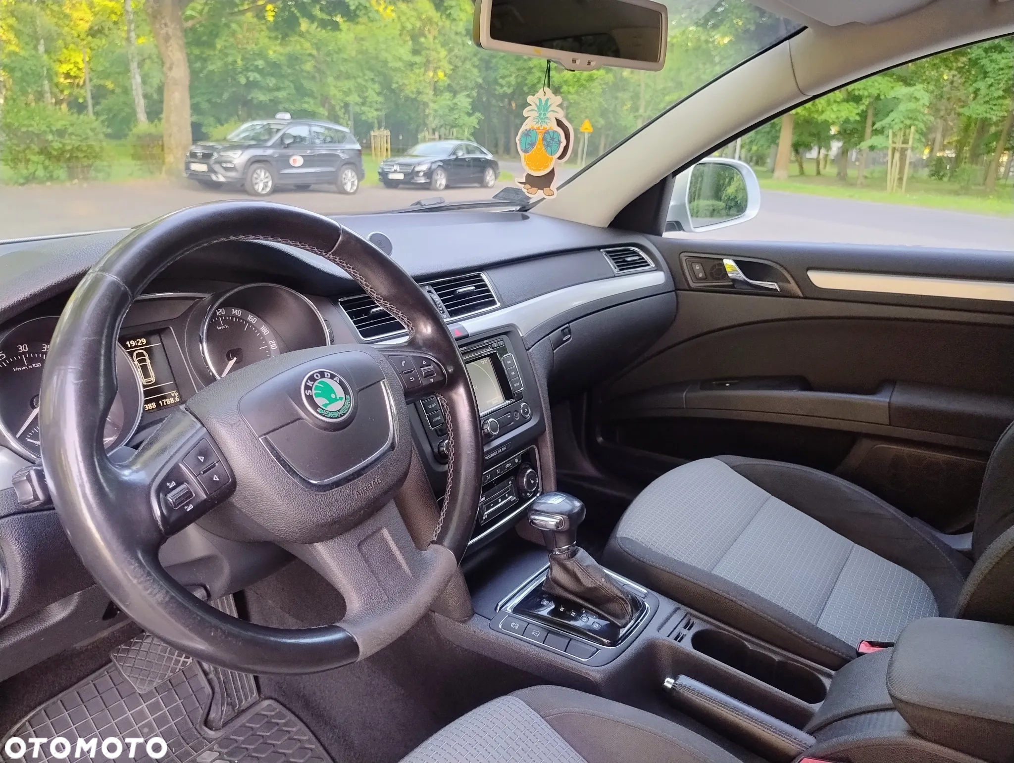 Skoda Superb - 5